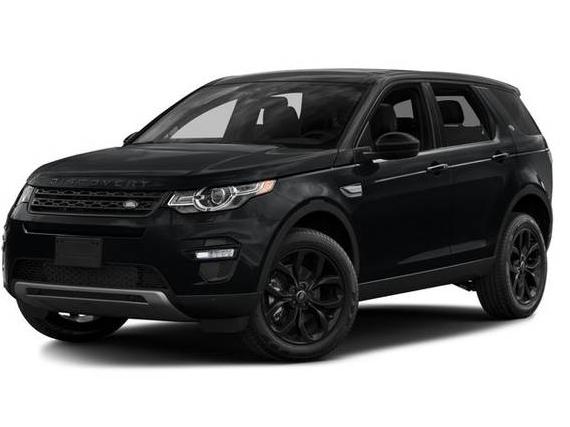 LAND ROVER DISCOVERY SPORT 2016 SALCR2BG8GH553346 image